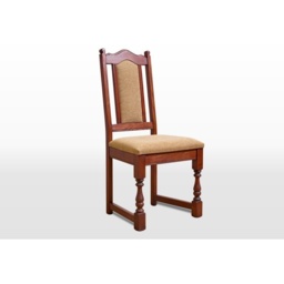 Wood Bros OC2067 Old Charm Dining Chair - Traditional Finish - thumbnail 1