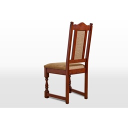Wood Bros OC2067 Old Charm Dining Chair - Traditional Finish - thumbnail 3