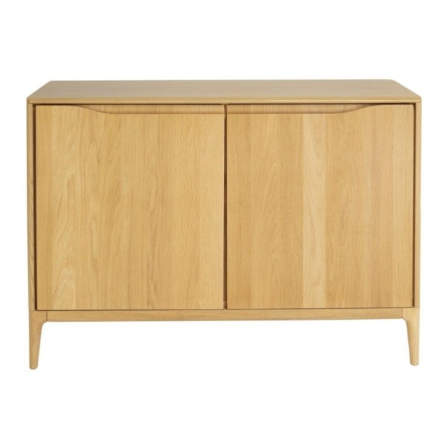 Ercol Romana 2 Door Sideboard - image 1
