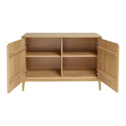 Ercol Romana 2 Door Sideboard - thumbnail 2