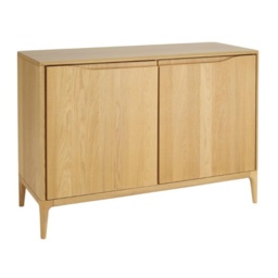 Ercol Romana 2 Door Sideboard - thumbnail 3