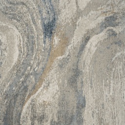 Mastercraft Canyon 52096/7777 Rug - Cream/Grey - 200cm x 290cm - thumbnail 5