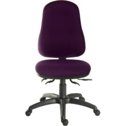 Monaco Ergonomic Operators Office Chair - thumbnail 4