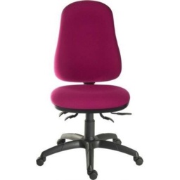 Monaco Ergonomic Operators Office Chair