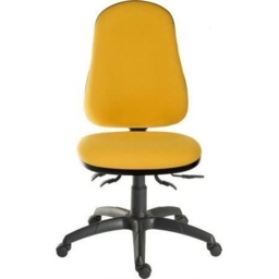 Monaco Ergonomic Operators Office Chair - thumbnail 5