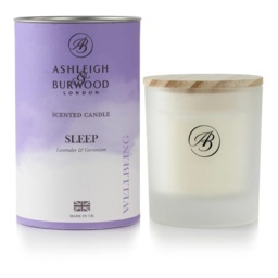 Ashleigh and Burwood Wellbeing Scented Candle Sleep - 140g