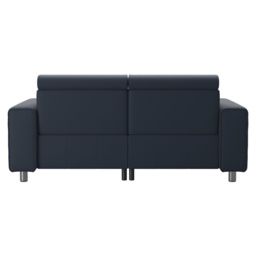 Stressless Emily 2 Seater Power Recliner Sofa With Wide Arms - Noblesse Leather - thumbnail 4