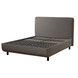 Tempur Arc Static Disc Bed Base - King - 150cm x 200cm - Copper - Form Headboard - thumbnail 3