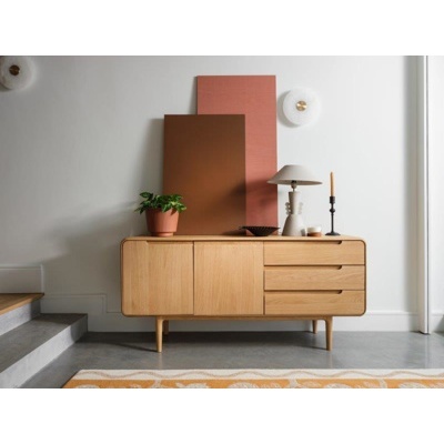 G Plan Winchester Wide Sideboard - image 1