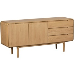 G Plan Winchester Wide Sideboard - thumbnail 2