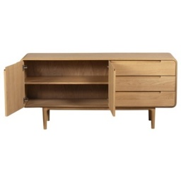 G Plan Winchester Wide Sideboard - thumbnail 3