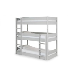 Julian Bowen Trio Bunk Bed - Anthracite - thumbnail 2