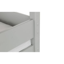 Julian Bowen Trio Bunk Bed - Anthracite - thumbnail 6