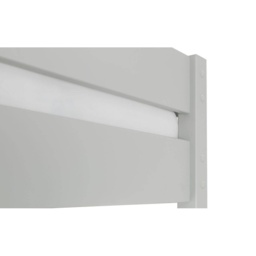 Julian Bowen Trio Bunk Bed - Anthracite - thumbnail 5