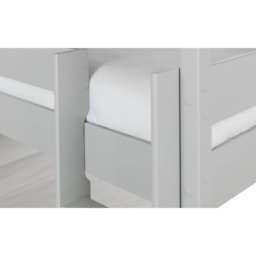 Julian Bowen Trio Bunk Bed - Anthracite - thumbnail 7