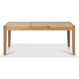 Jasper Oak 140cm/185cm Extending Dining Table - thumbnail 4
