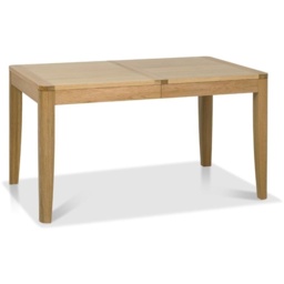 Jasper Oak 140cm/185cm Extending Dining Table - thumbnail 2