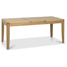 Jasper Oak 140cm/185cm Extending Dining Table - thumbnail 5