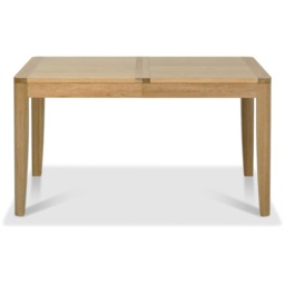 Jasper Oak 140cm/185cm Extending Dining Table - thumbnail 3