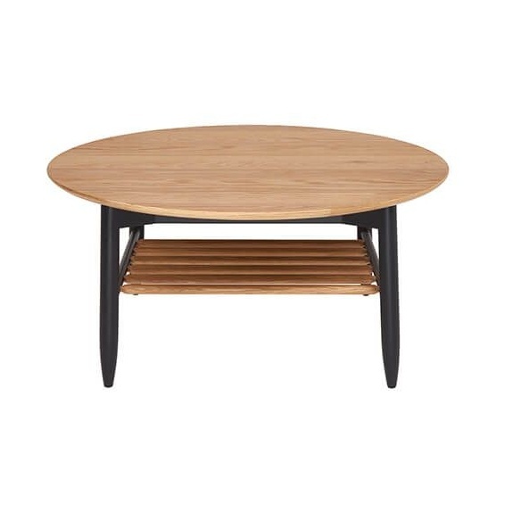 Ercol Monza Round Coffee Table - image 1