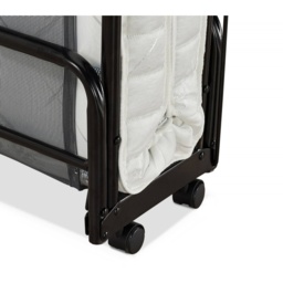 Jay-Be Supreme Automatic Folding Bed With Micro e-Pocket Sprung Mattress - Small Double - thumbnail 3