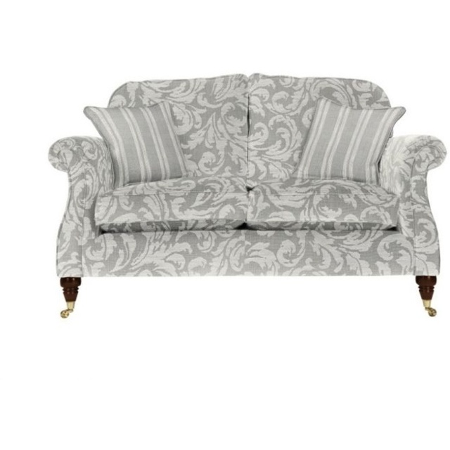 Parker Knoll Westbury 2 Seater Sofa - Leather - image 1