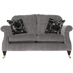 Parker Knoll Westbury 2 Seater Sofa - Leather - thumbnail 2