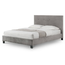 Julian Bowen Shoreditch Fabric Bed Frame - King - thumbnail 2