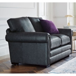 Parker Knoll Canterbury 2 Seater Sofa - Leather - thumbnail 5