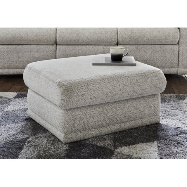 G Plan Malvern Footstool - Fabric Grade B - image 1