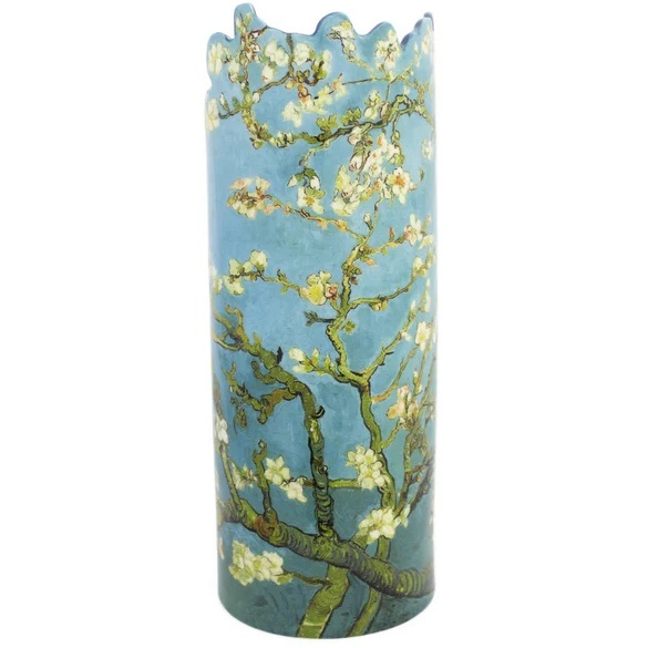 Dartington John Beswick Van Gogh Almond Tree in Blossom Vase - image 1