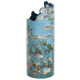 Dartington John Beswick Van Gogh Almond Tree in Blossom Vase - thumbnail 2