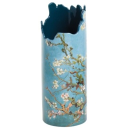 Dartington John Beswick Van Gogh Almond Tree in Blossom Vase - thumbnail 4