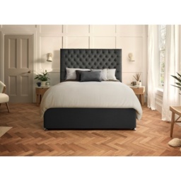 Silentnight Ambience Floor Standing Headboard - King - 150cm - Premium Fabric - thumbnail 7