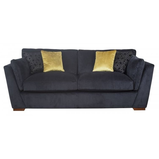 Phoebe 3 Seater Sofa - Fabric Grade A - image 1