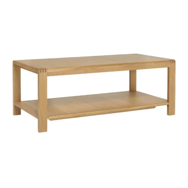 Ercol Bosco Coffee Table - image 1