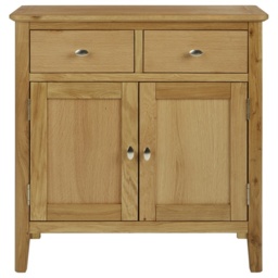 Hardwick Oak Mini Sideboard