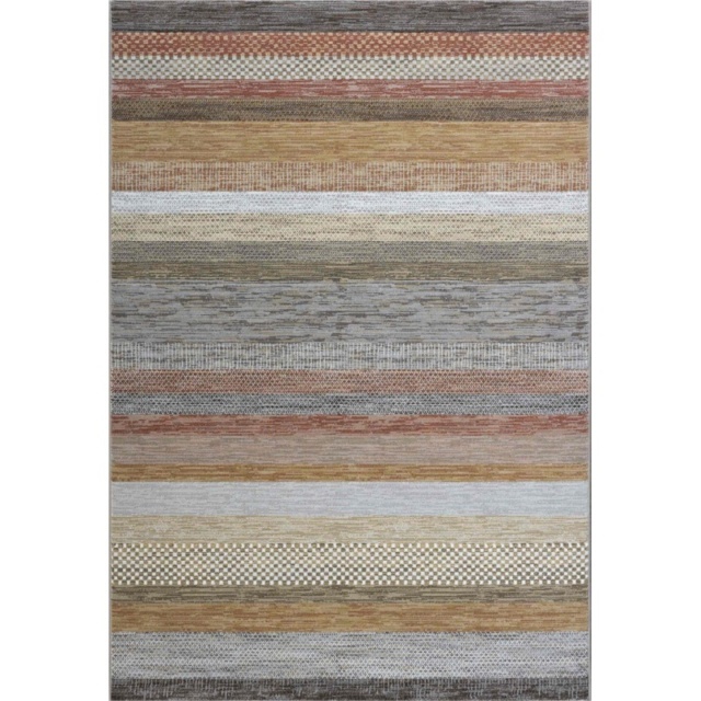 Mastercraft 063-0844/9248 Galleria Heavy Heatset Wilton Rug - Multi - 133cm x 195cm - image 1