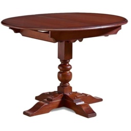 Wood Bros Old Charm Rochford 5ft Extending Dining Table - Traditional Finish
