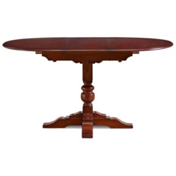 Wood Bros Old Charm Rochford 5ft Extending Dining Table - Traditional Finish - thumbnail 4