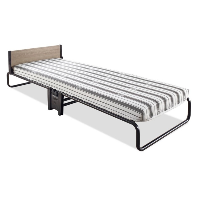 Jay-Be Revolution Folding Bed With Rebound e-Fibre Mattress - Single - image 1