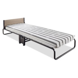 Jay-Be Revolution Folding Bed With Rebound e-Fibre Mattress - Single - thumbnail 1