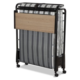 Jay-Be Revolution Folding Bed With Rebound e-Fibre Mattress - Single - thumbnail 2