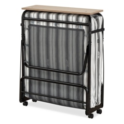 Jay-Be Supreme Automatic Folding Bed With Rebound e-Fibre Mattress - Single - thumbnail 2