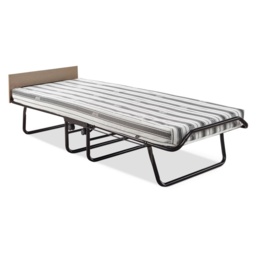 Jay-Be Supreme Automatic Folding Bed With Rebound e-Fibre Mattress - Single - thumbnail 1