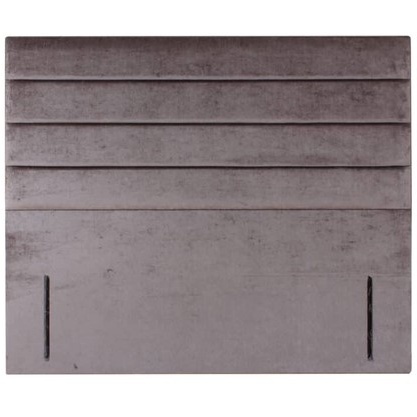 Kaymed Sarah Floor Standing Headboard - 90cm Single - Standard Fabric - image 1