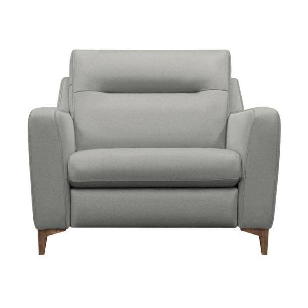 G Plan Austen Leather Snuggler - Leather Grade L - image 1