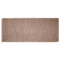 Bianca Aspen Bobble Bath Runner 50x120cm - Natural - thumbnail 2