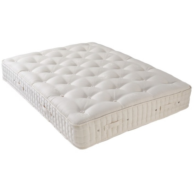 Hypnos Holywell Supreme Mattress - 90cm Single - Firm - image 1