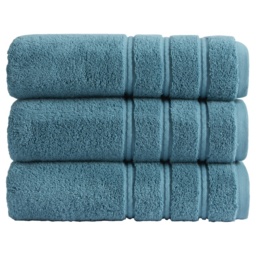 Christy Antalya Cotton Towel - Jade - Hand Towel - thumbnail 5